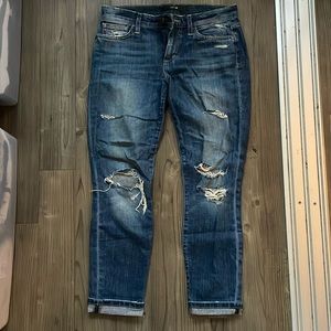 Joe's Jeans Distressed Jeans